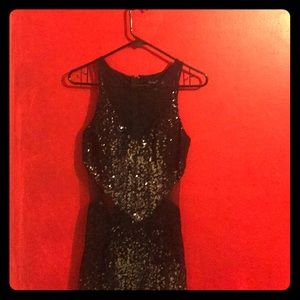 Long beautiful dress for any occasion.